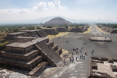 Teotihuacan