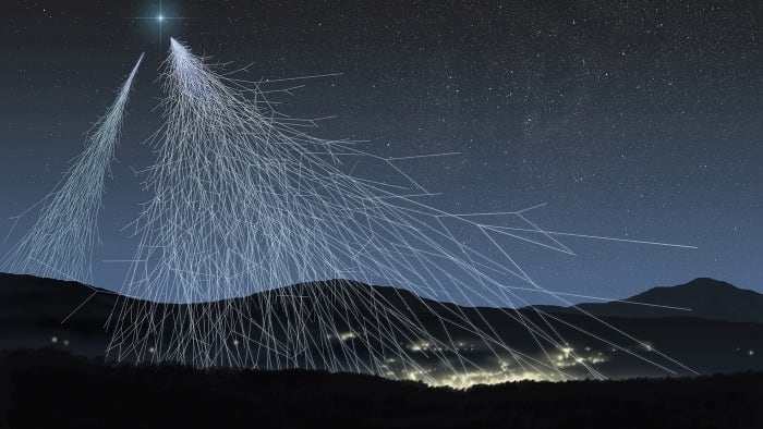 High-energy astrophysics research