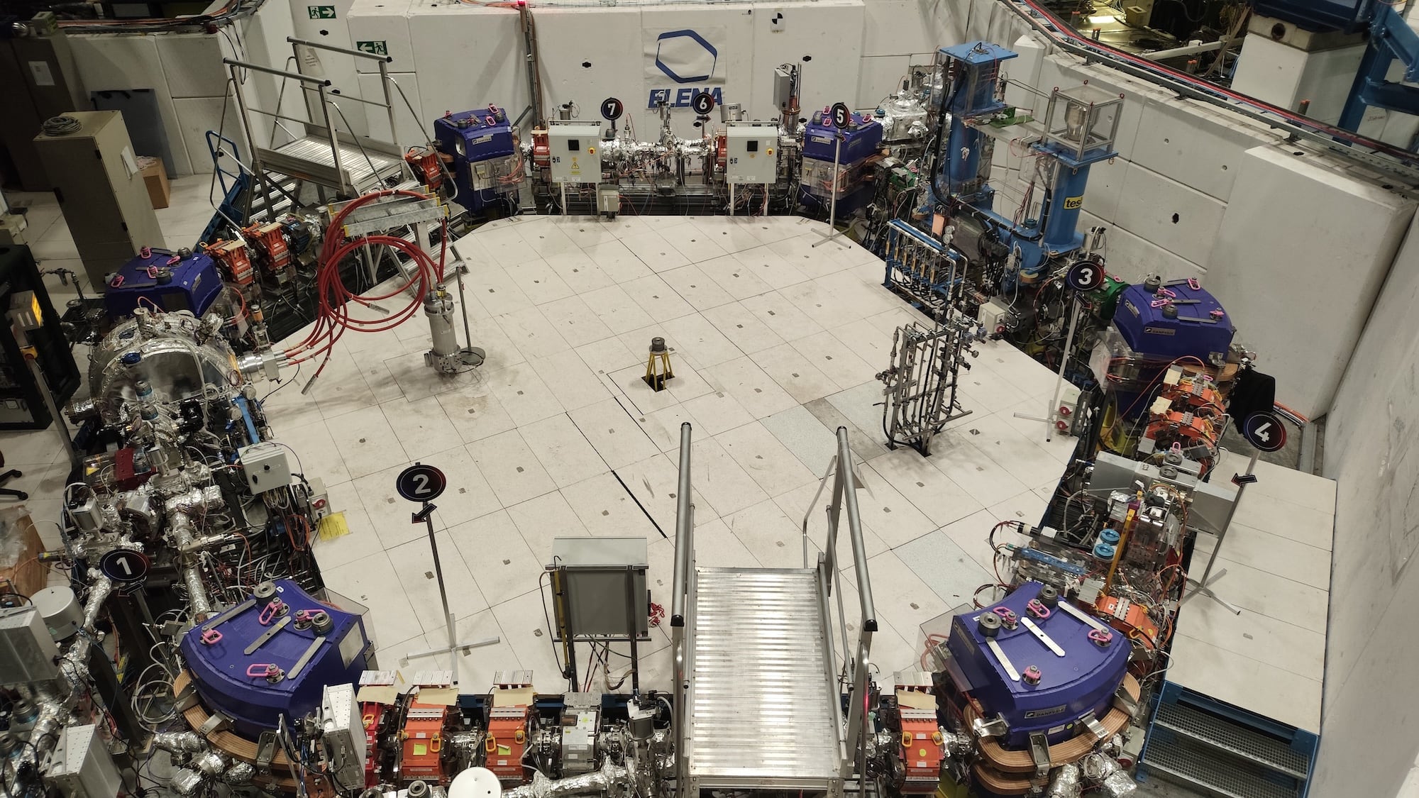 CERN: ELENA