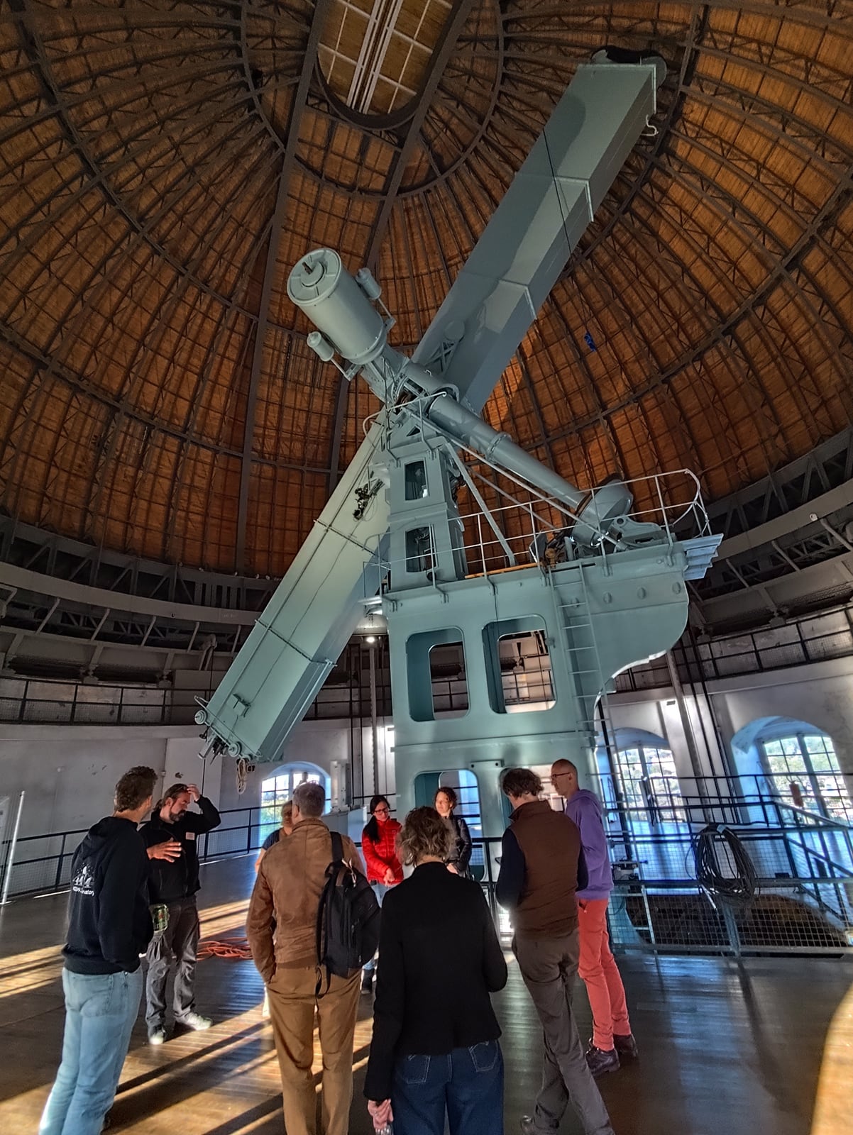 Observatoire de Paris, Meudon