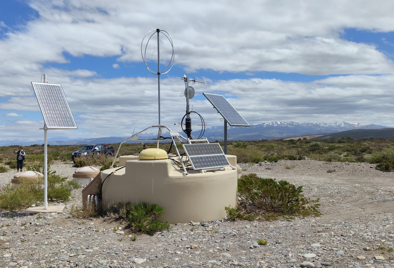 Pierre Auger Observatory