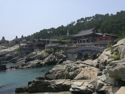 Haedong Yonggungsa Temple (Busan)