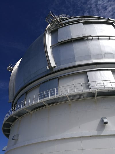 Gran Telescopio Canarias (GTC)