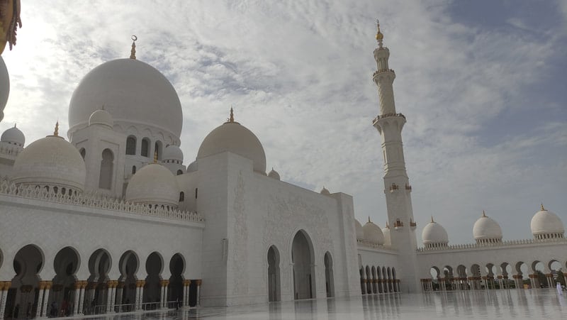 Abu Dhabi