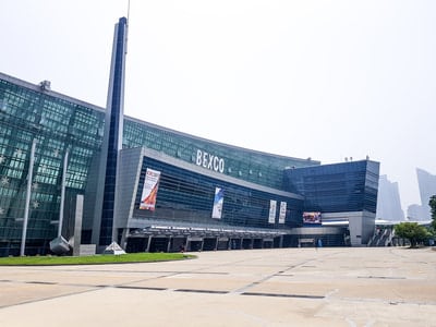 Busan (ICRC 2017)