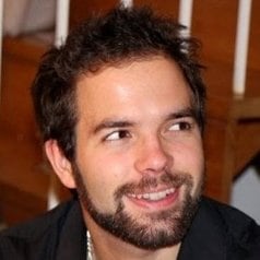 Portrait of Nicolas Renault-Tinacci
