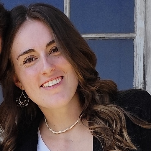 Portrait of Sofia Bisero